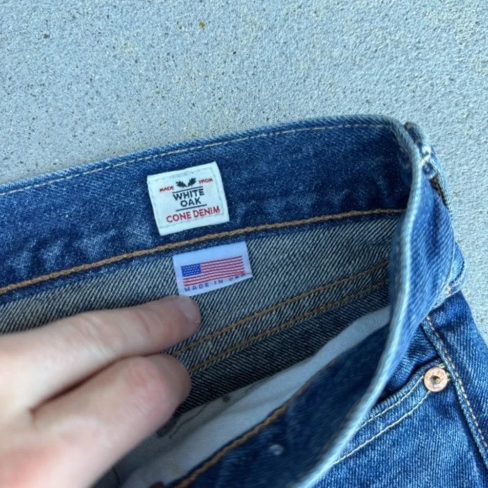 Levis product pair
